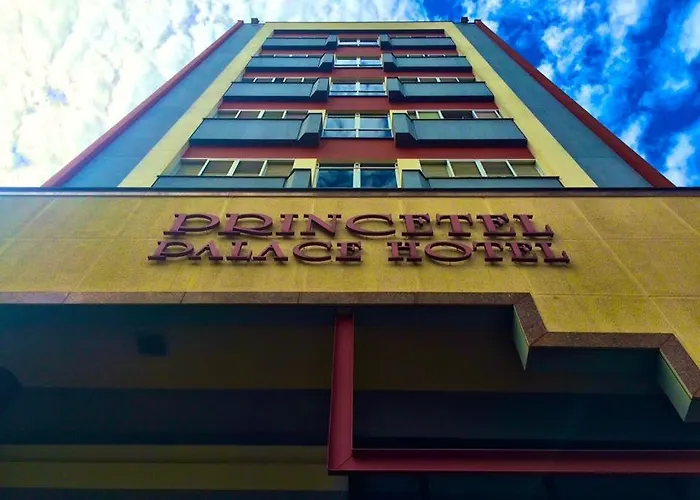 Princetel Palace